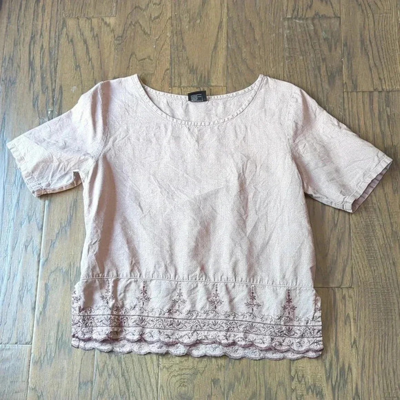 💥Host Pick🚨Hemp  Blouse - Picture 4 of 10